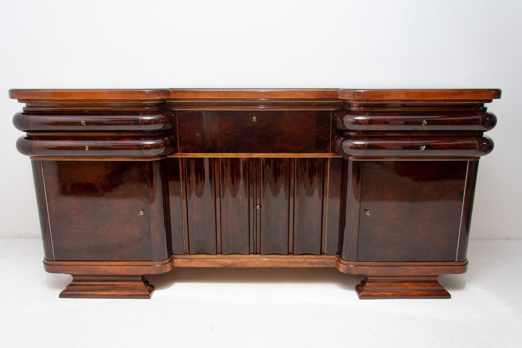 1930s sideboard