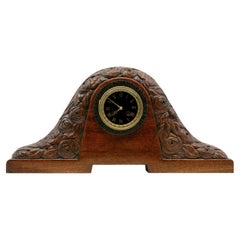 French Art Deco Süe & Mare Table / Mantle Clock 1920