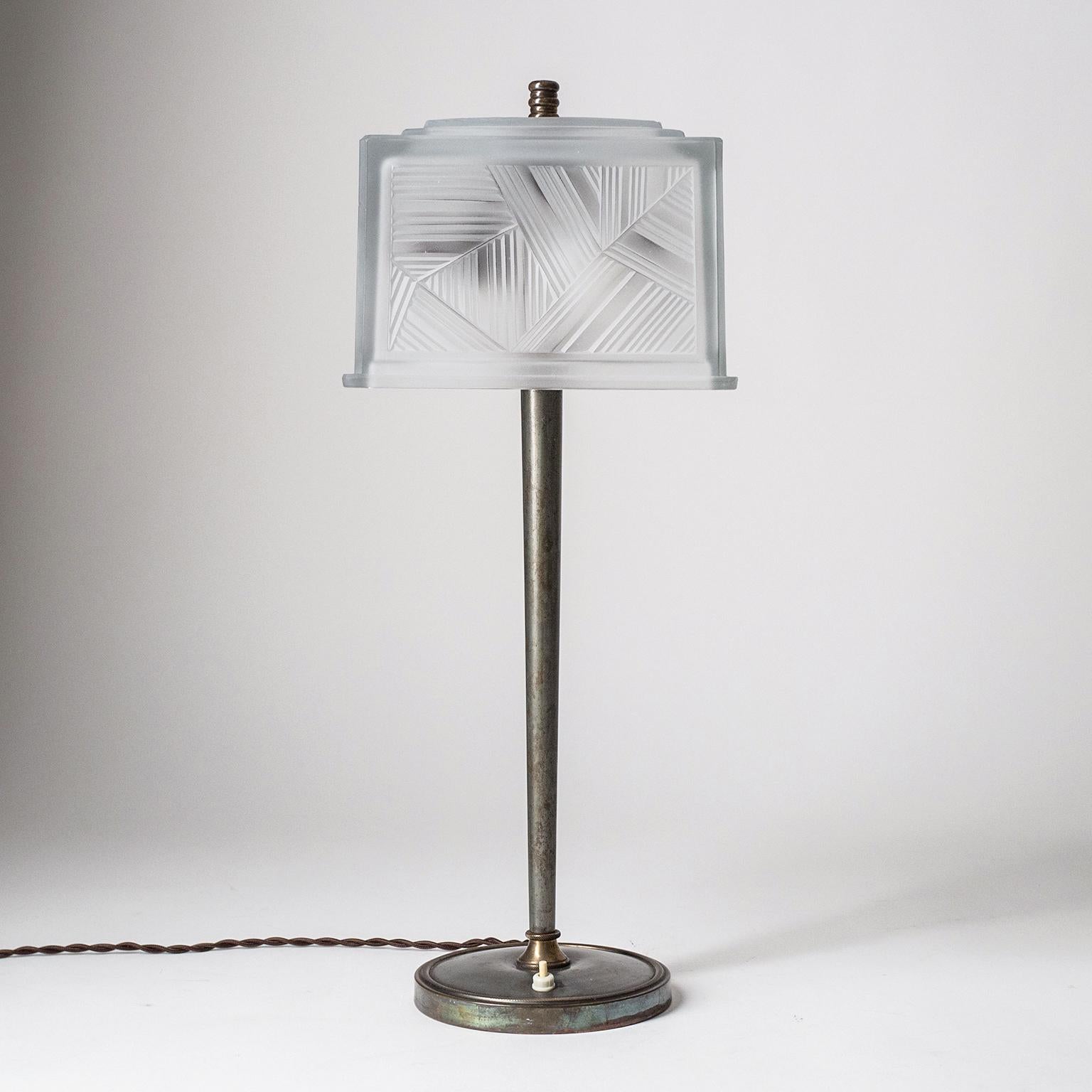Marius-Ernest Sabino Table Lamps