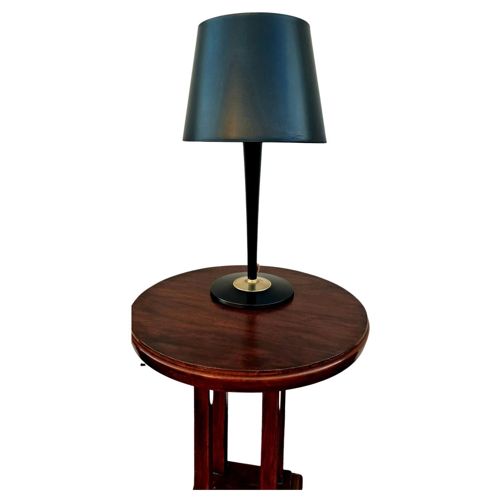 French Art Deco Table Lamp In Good Condition For Sale In Los Angeles, CA