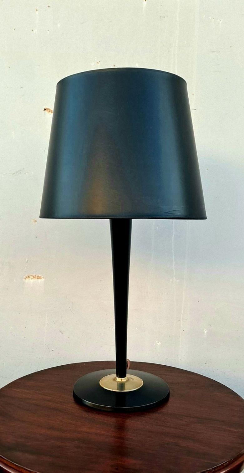 French Art Deco Table Lamp For Sale 4