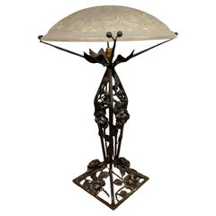 Metal Table Lamps