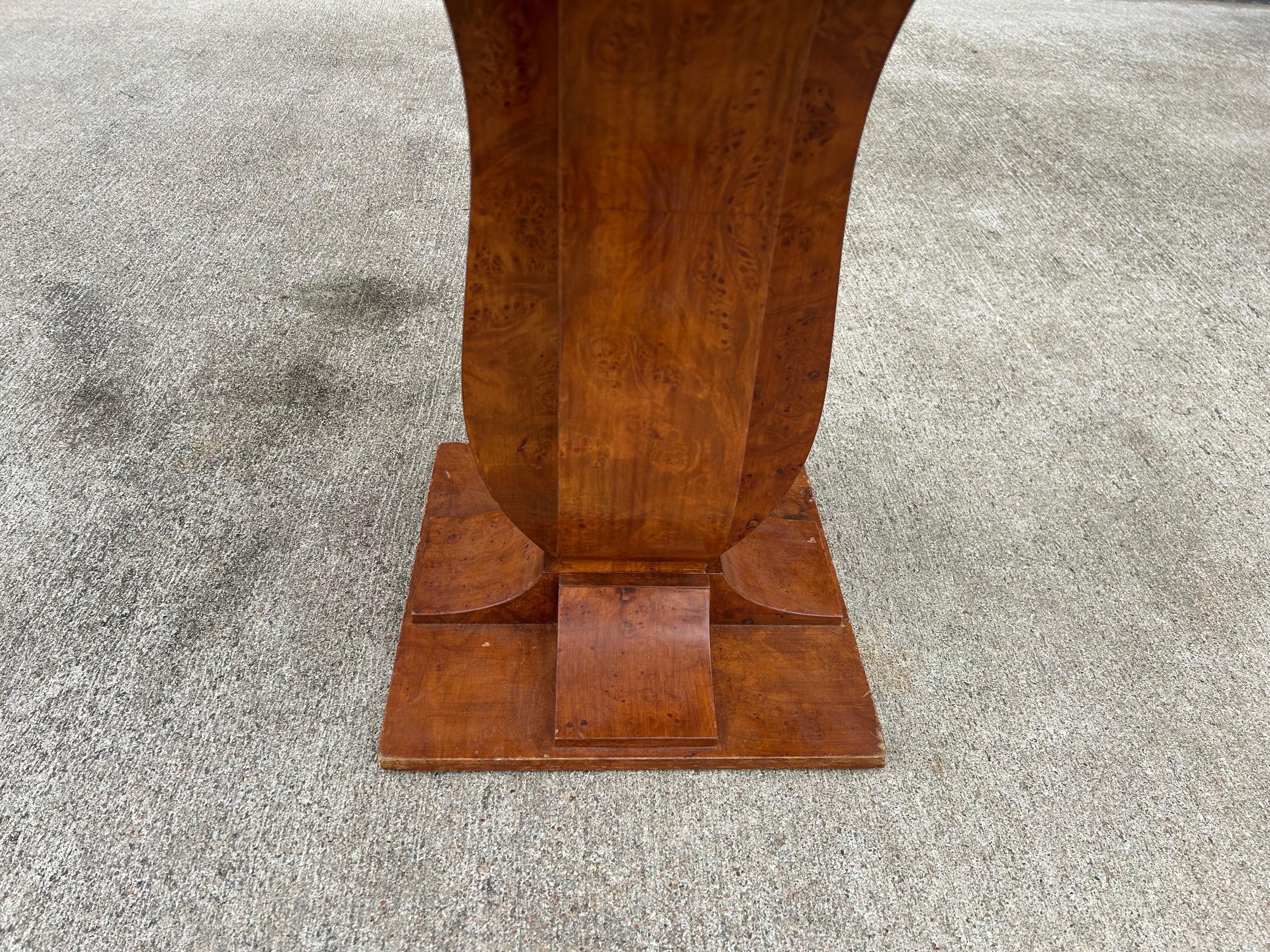 Table ou Gueridon Art Déco Français en vente 5