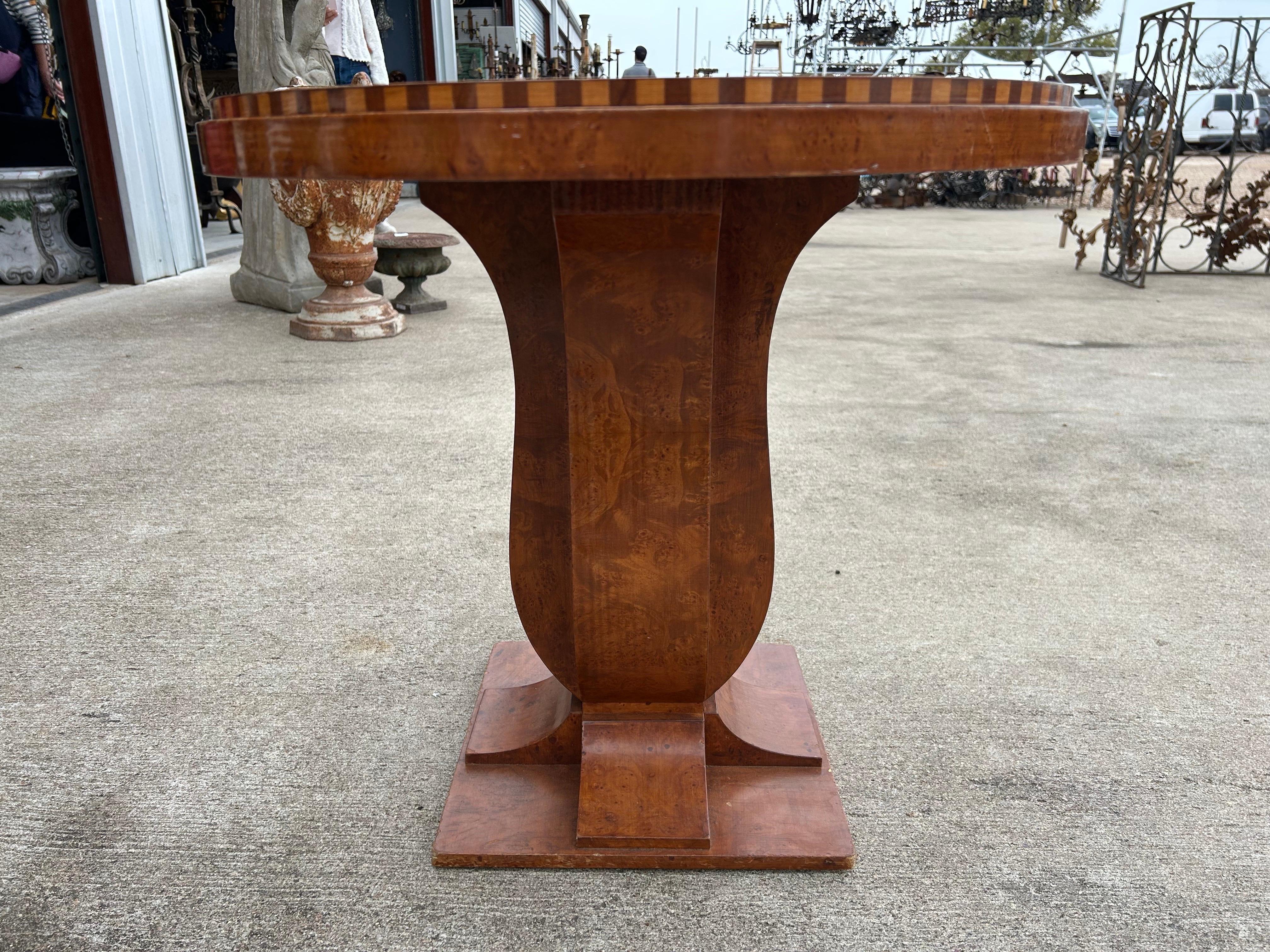 Art déco Table ou Gueridon Art Déco Français en vente
