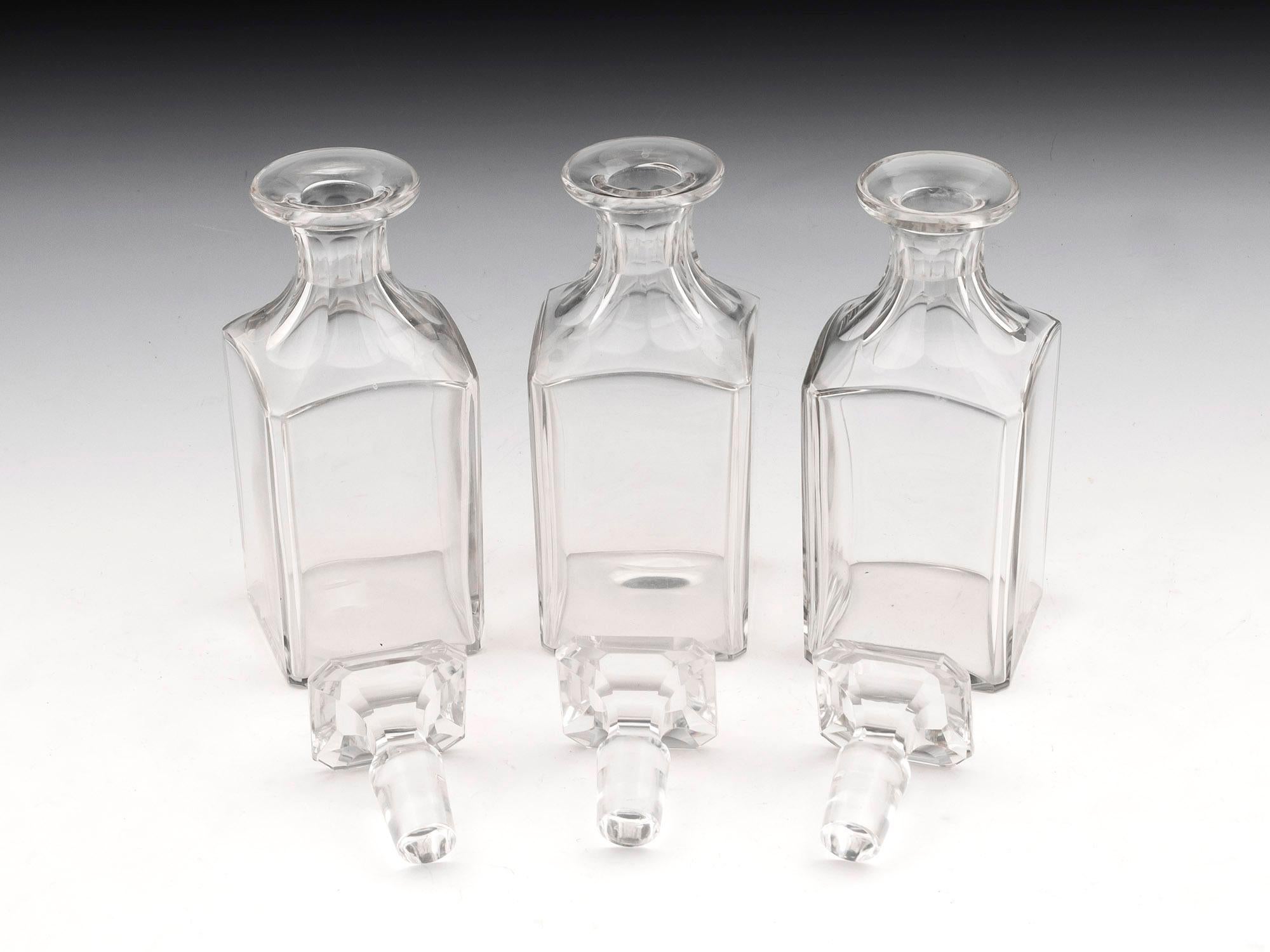 French Art Deco Tantalus by Designer Jacques Adnet 5
