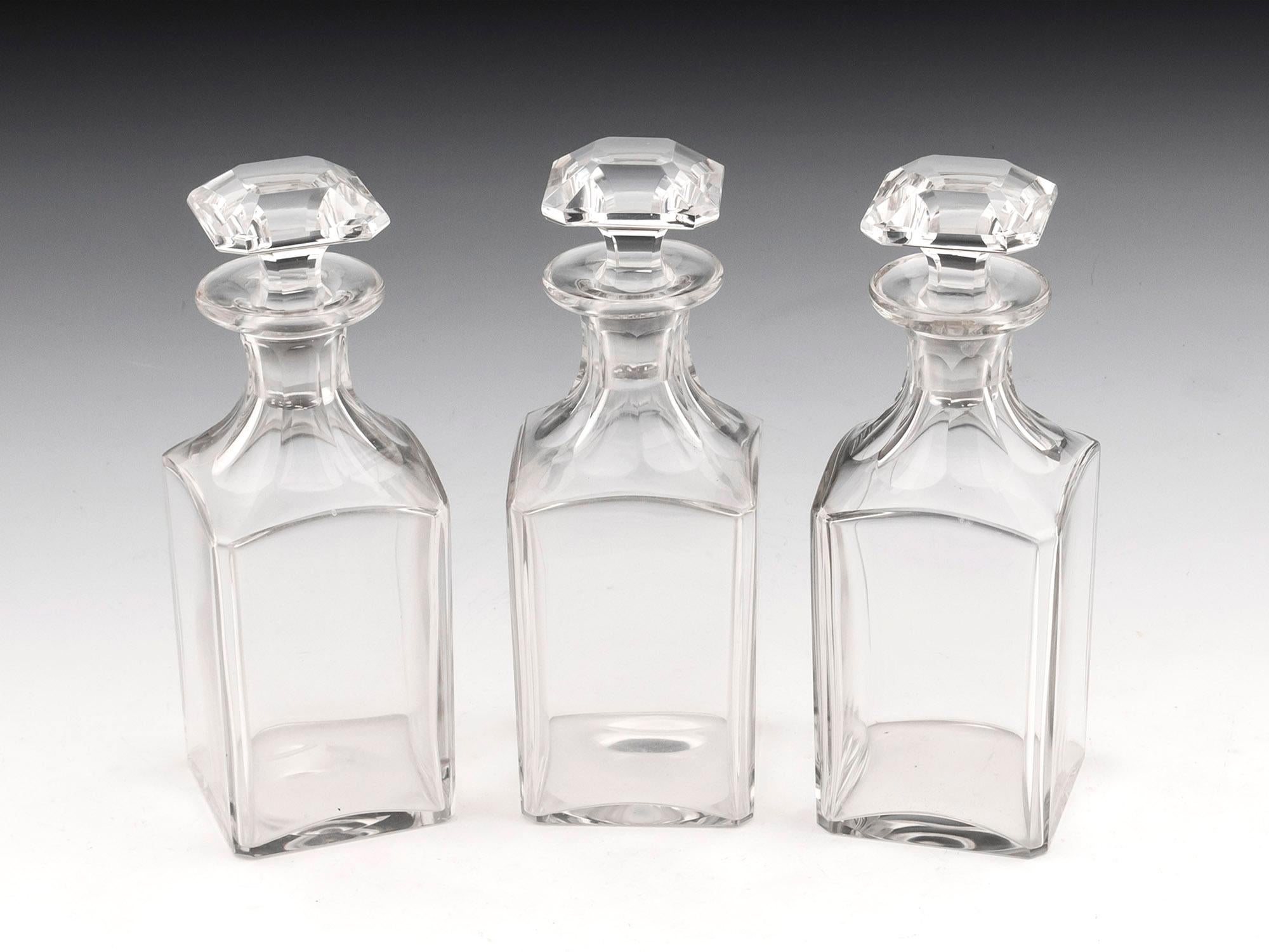 French Art Deco Tantalus by Designer Jacques Adnet 4