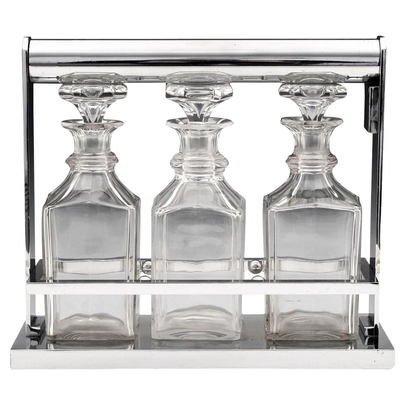 Tantalo francese Art Deco Jaques Adnet