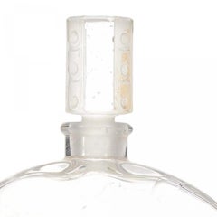 Bottiglia di profumo francese Art Deco Toujours Moi by Corday