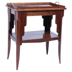 French Art Deco Tray Table