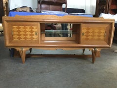 French Art Deco TV Stand