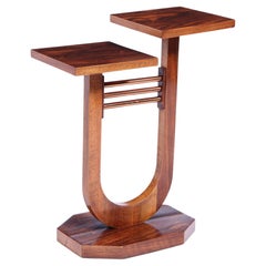 Table à deux niveaux Art déco français