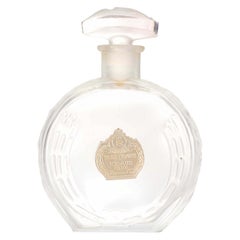 French Art Deco Un Air Embaume by Rigaud Perfume Bottle