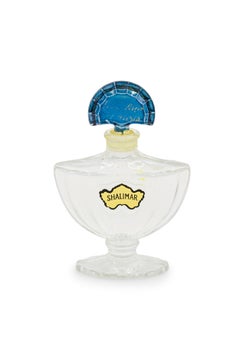 French Art-Deco Urn-Shape Perfume Bottle