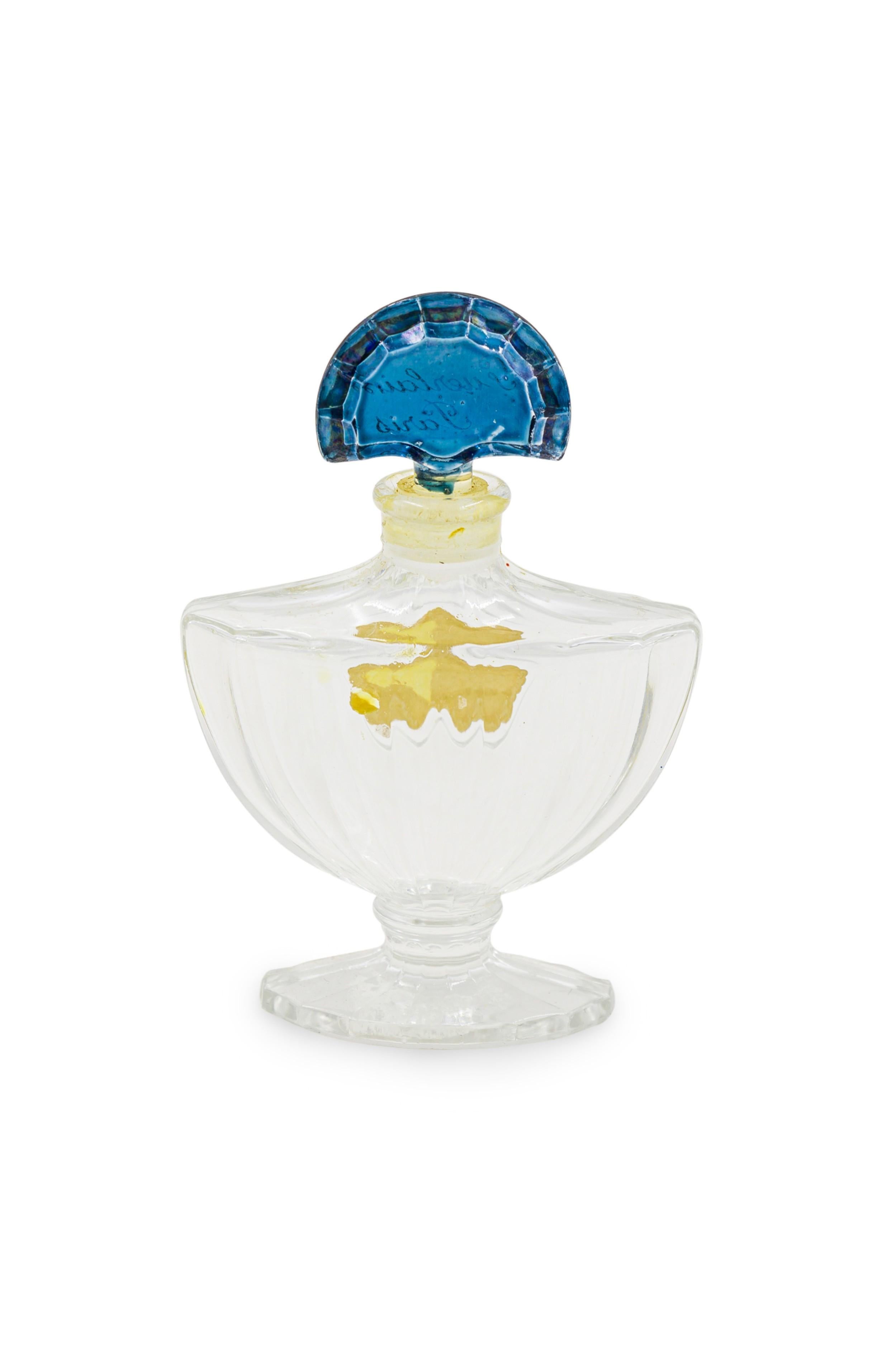 Art Déco French Art-Deco Urn-Shape Perfume Bottle in vendita