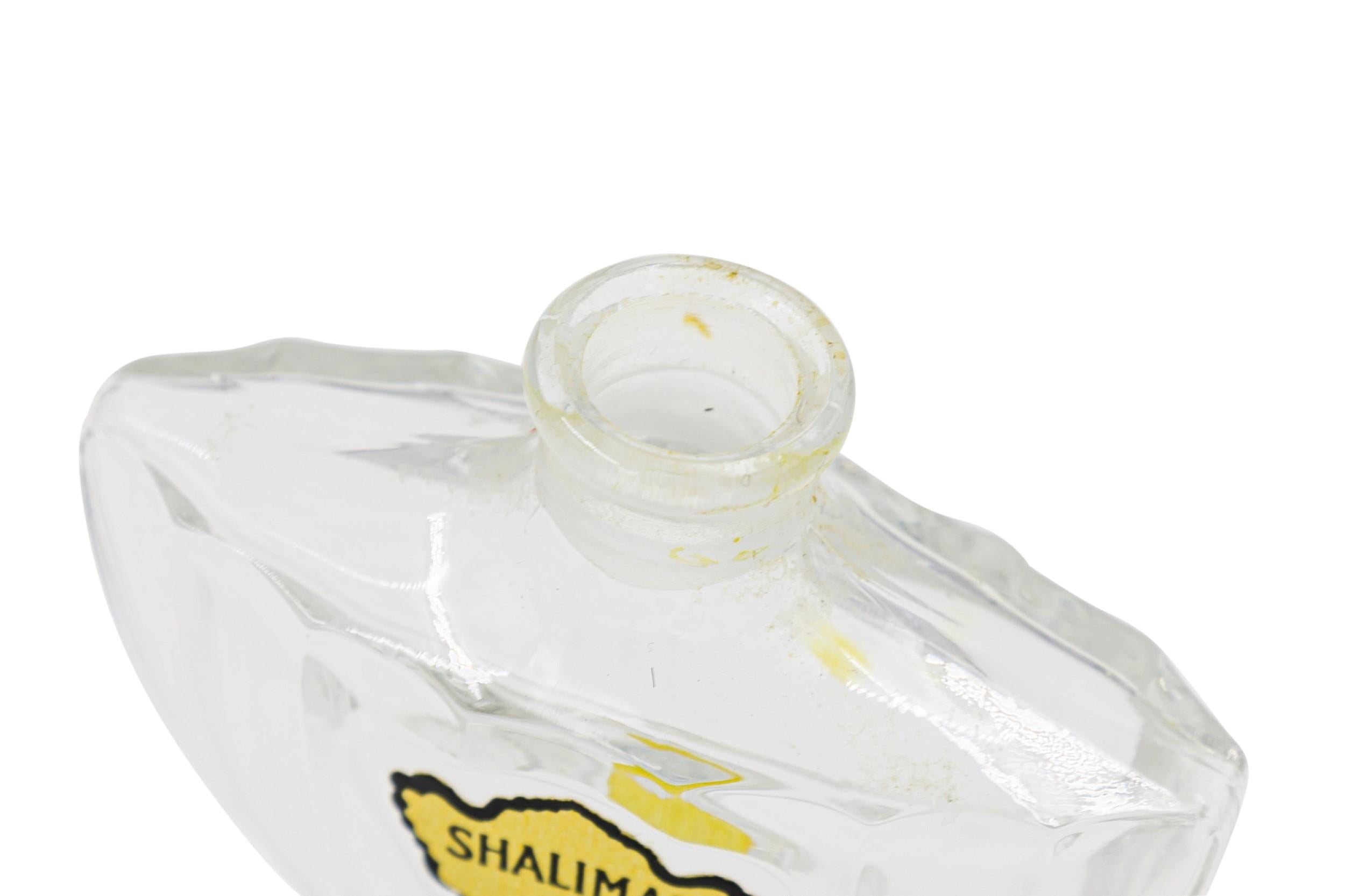 French Art-Deco Urn-Shape Perfume Bottle in vendita 2