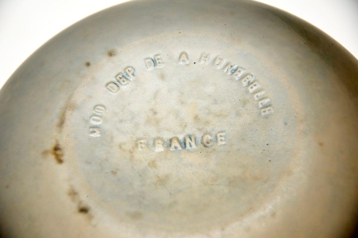 Vaso Art Deco francese di Andre Hunebelle In condizioni buone in vendita a London, GB