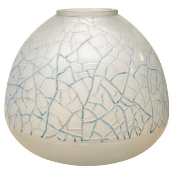 Vaso Art Deco francese di Andre Hunebelle in vendita