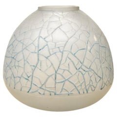 French Art Deco Vase by Andre Hunebelle