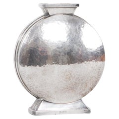 French Art Deco vase by Christofle