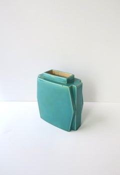 French Art Deco Vase By Robert Lallemant, Circa Early-20th Century, France