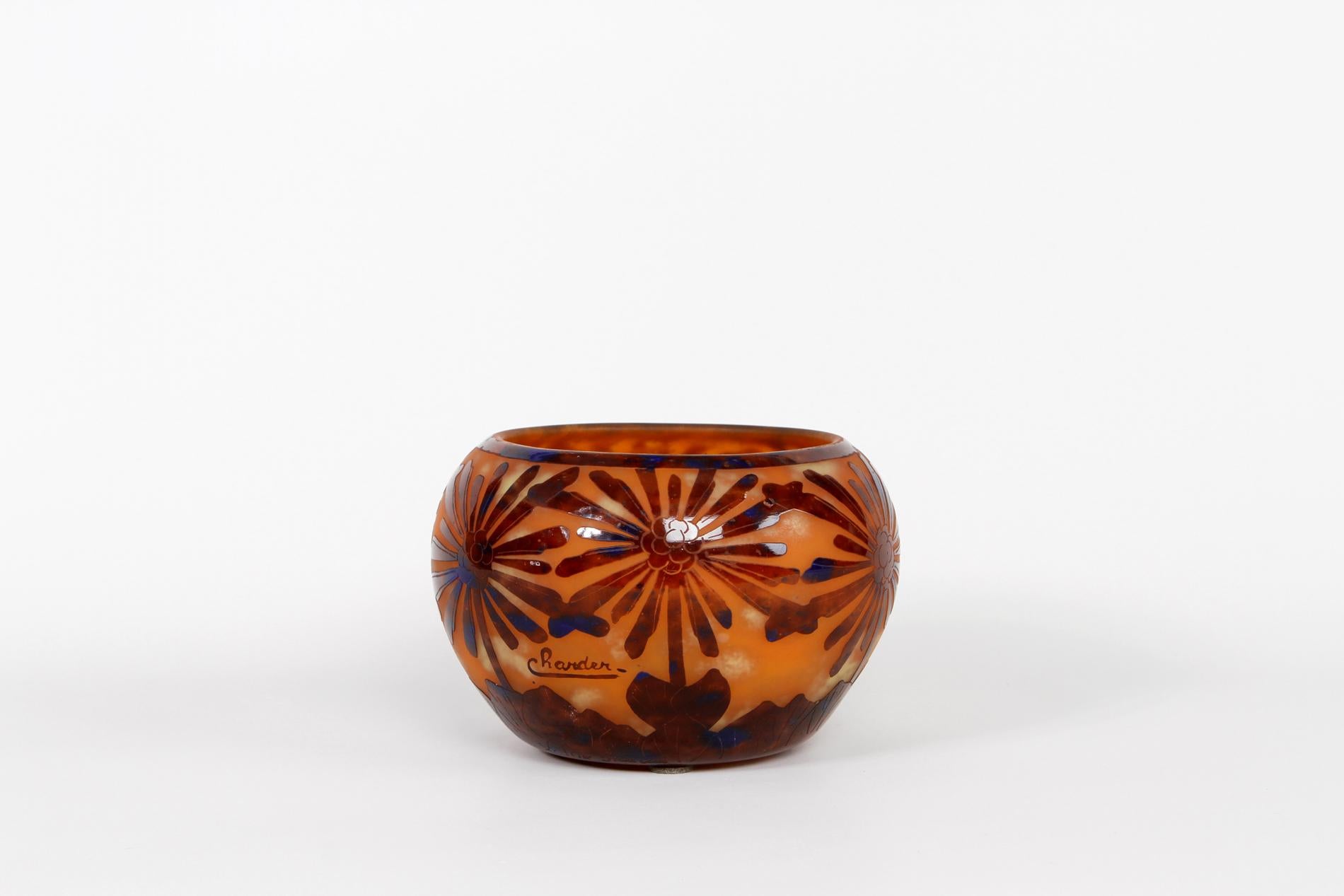 French Art Deco vase 