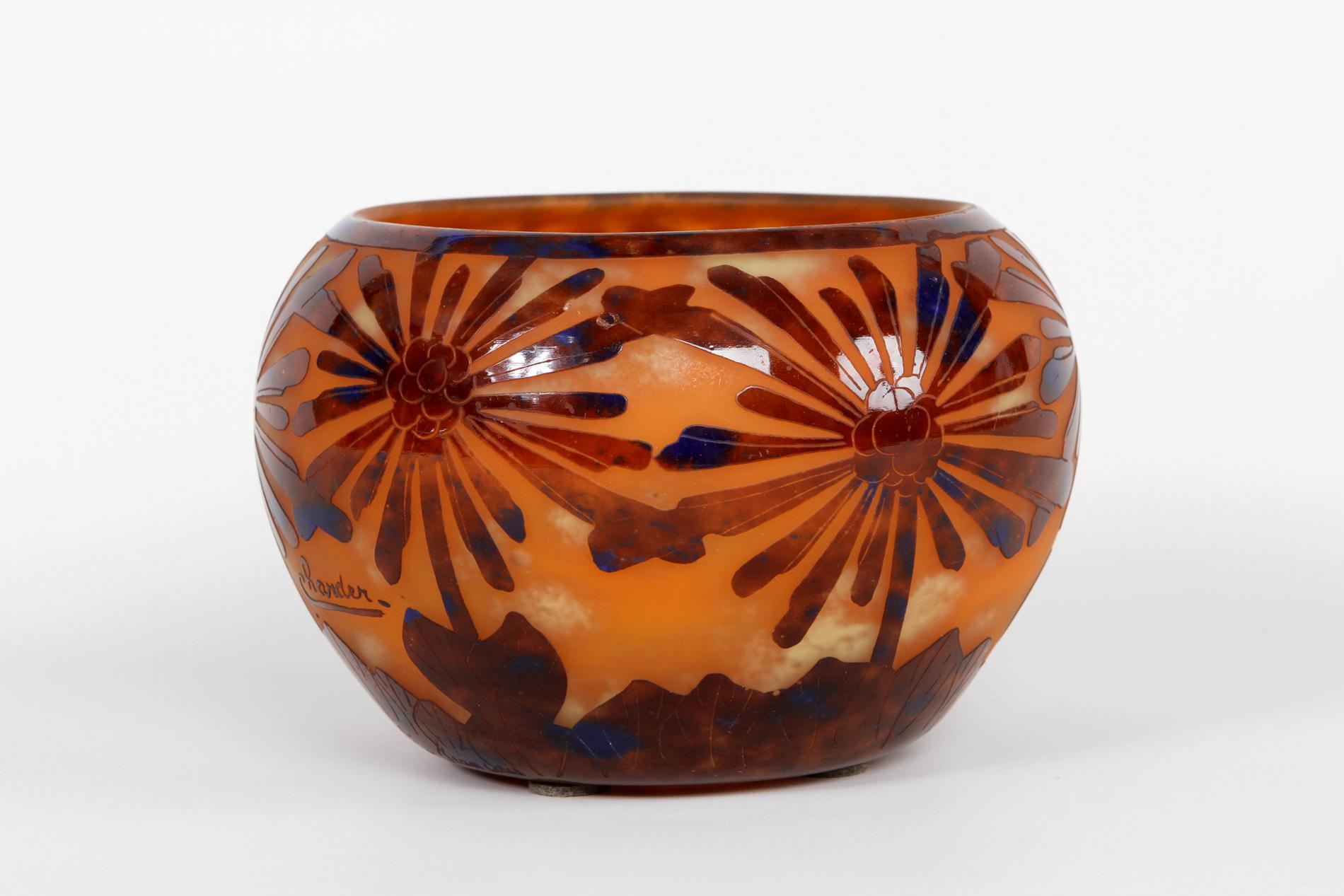 French Art Deco vase 