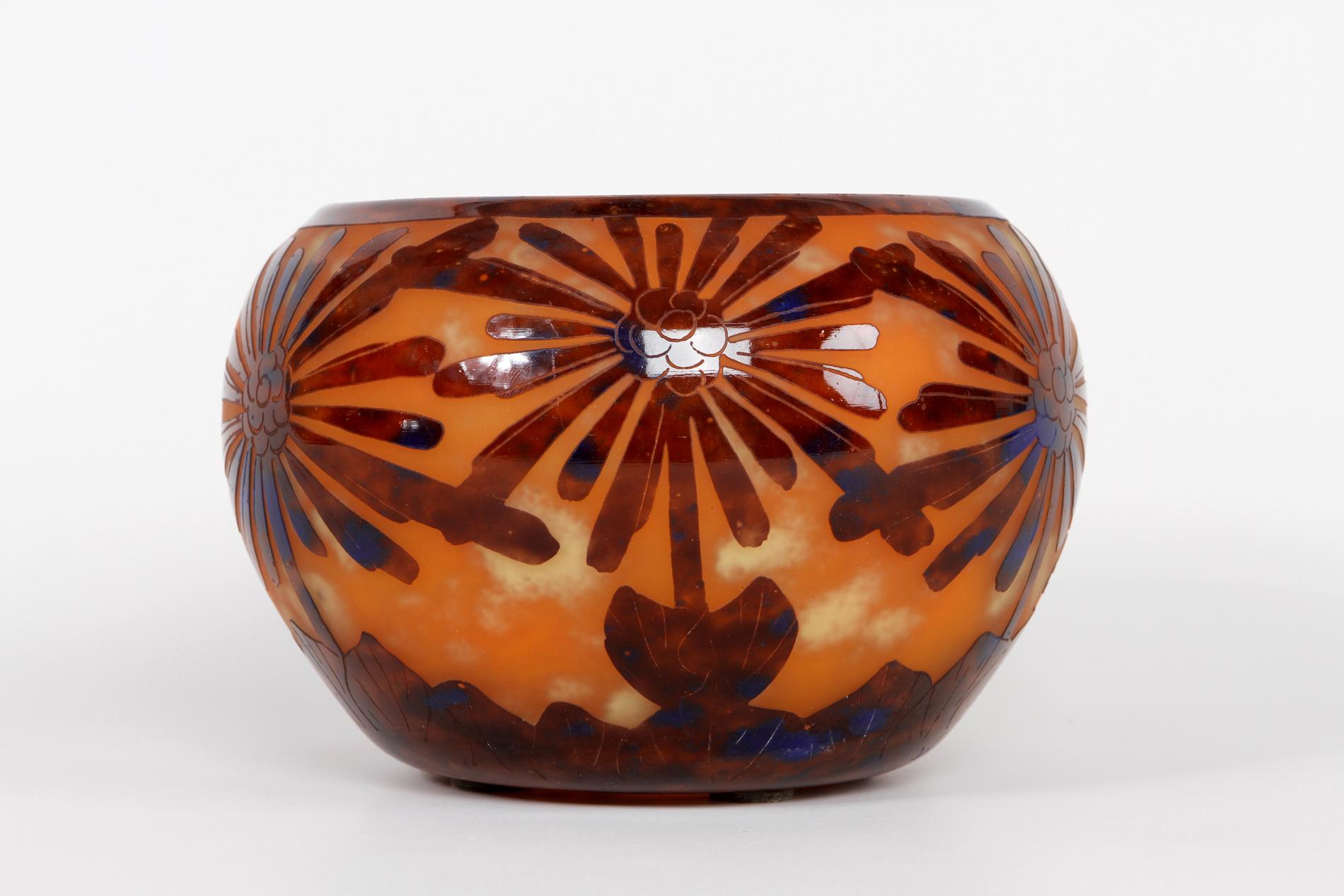 French Art Deco vase 