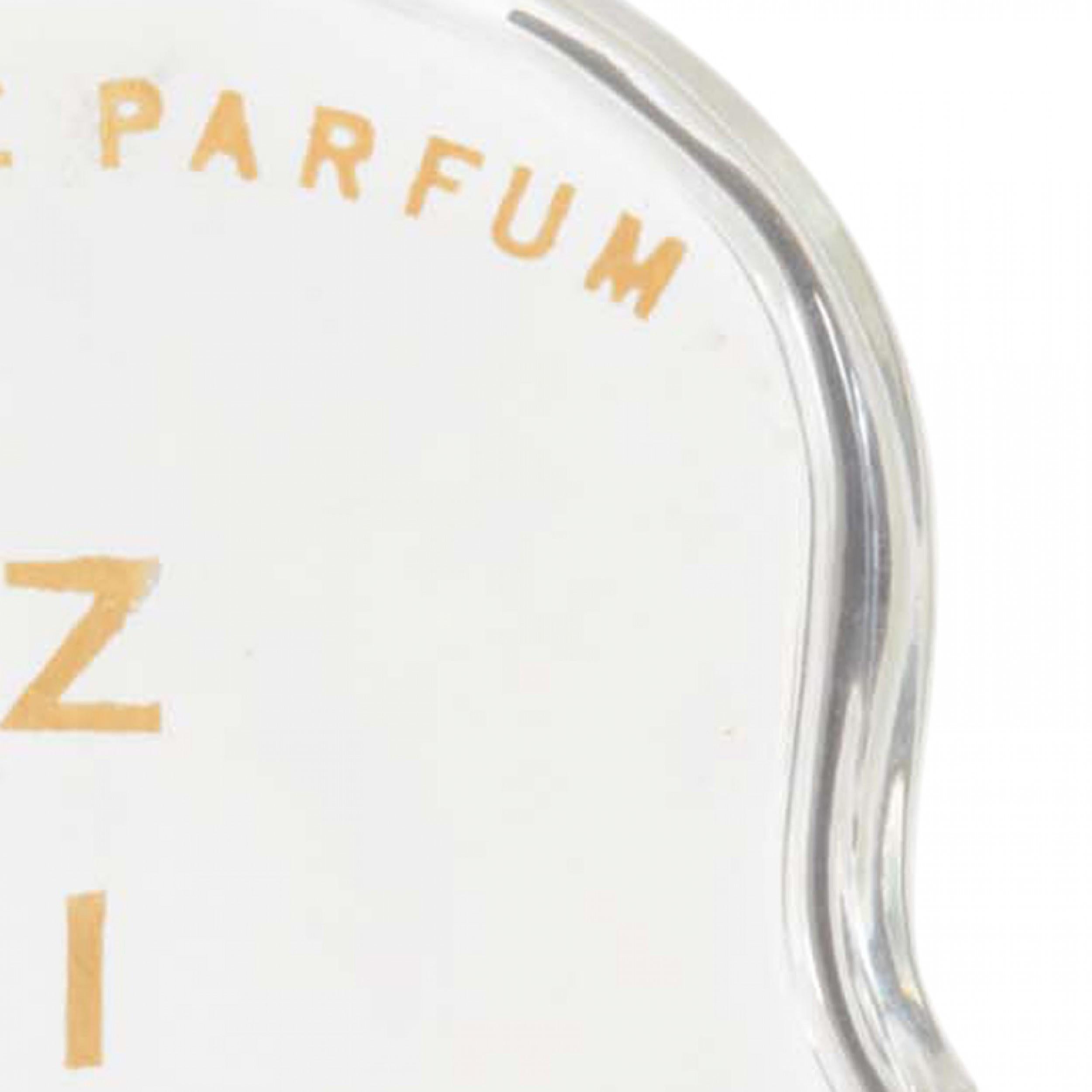 French Art Deco Violin-Shaped Perfume Bottle In Good Condition For Sale In Queens, NY