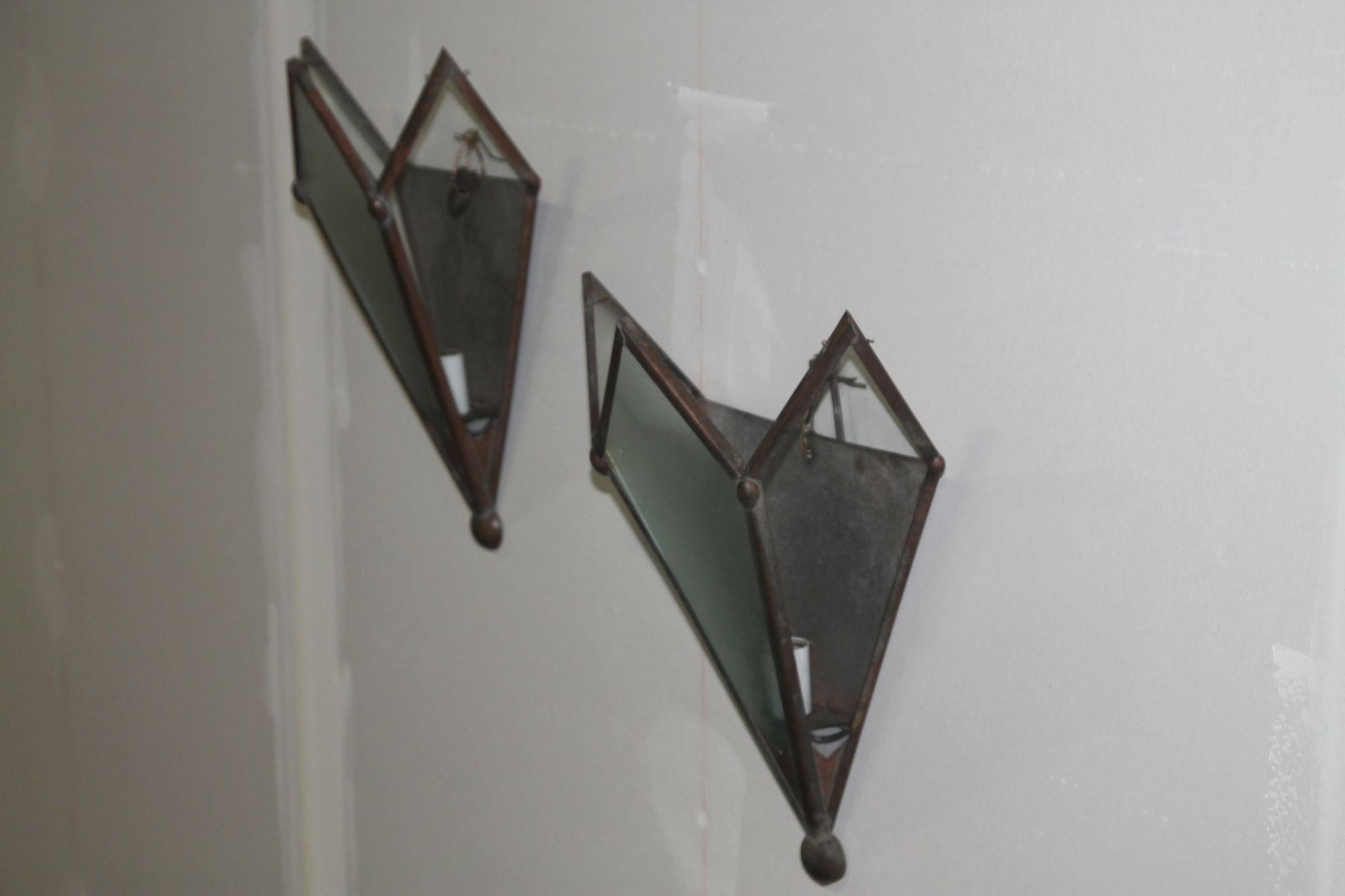 Aplique francés Art Déco en venta 2