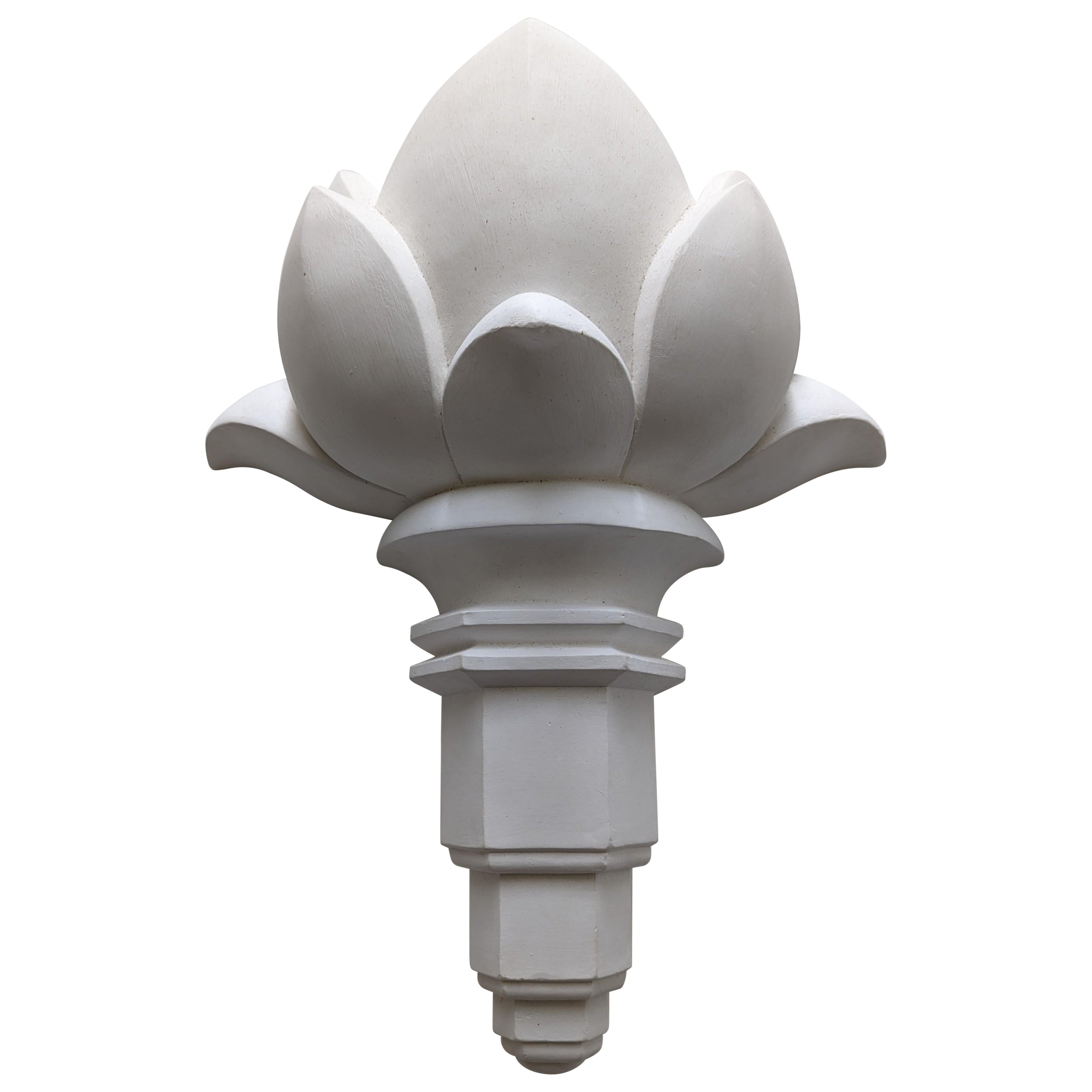 French Art Deco Wall Sconces by Bourgeois Boheme Atelier