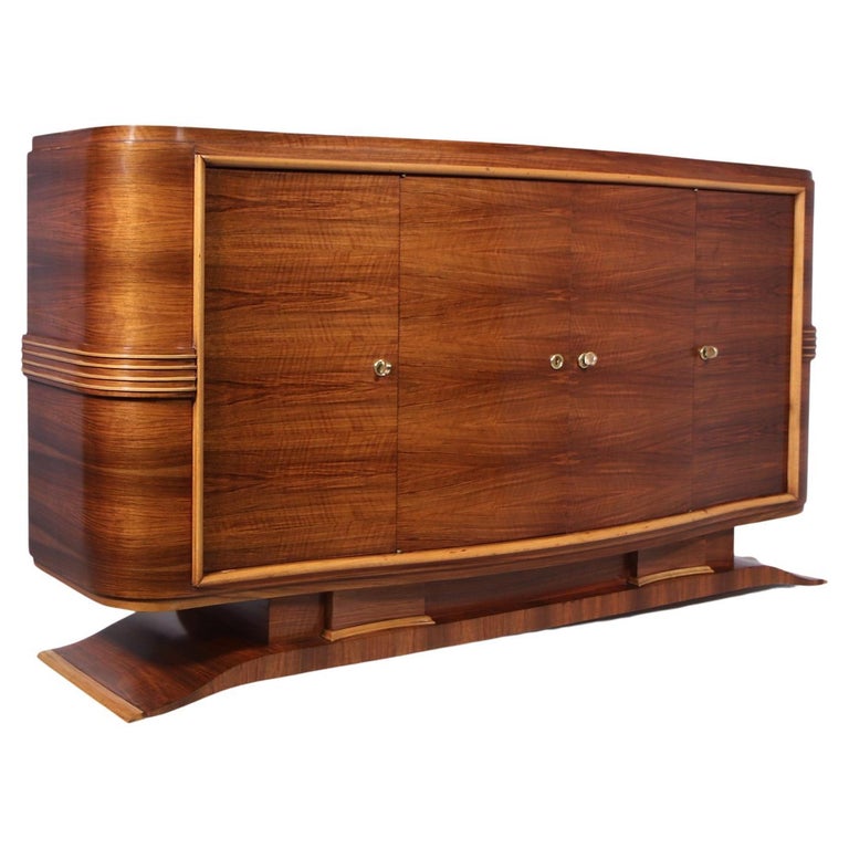 French Art Deco sideboard, 1930, offered by The Furniture Rooms