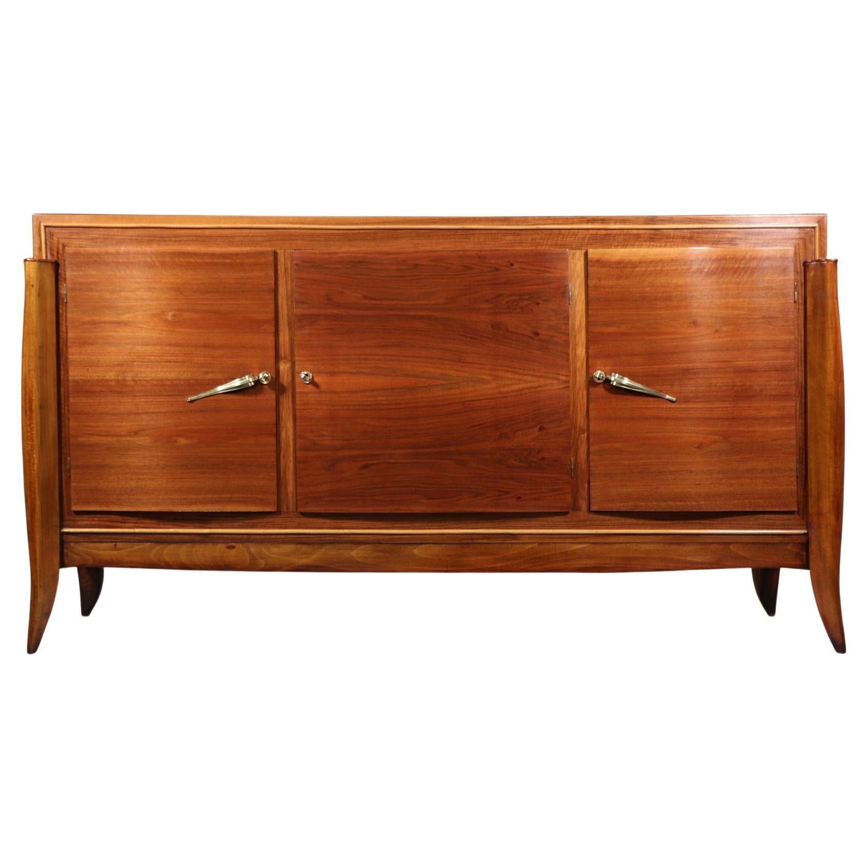 Art Deco Sideboard at 1stDibs