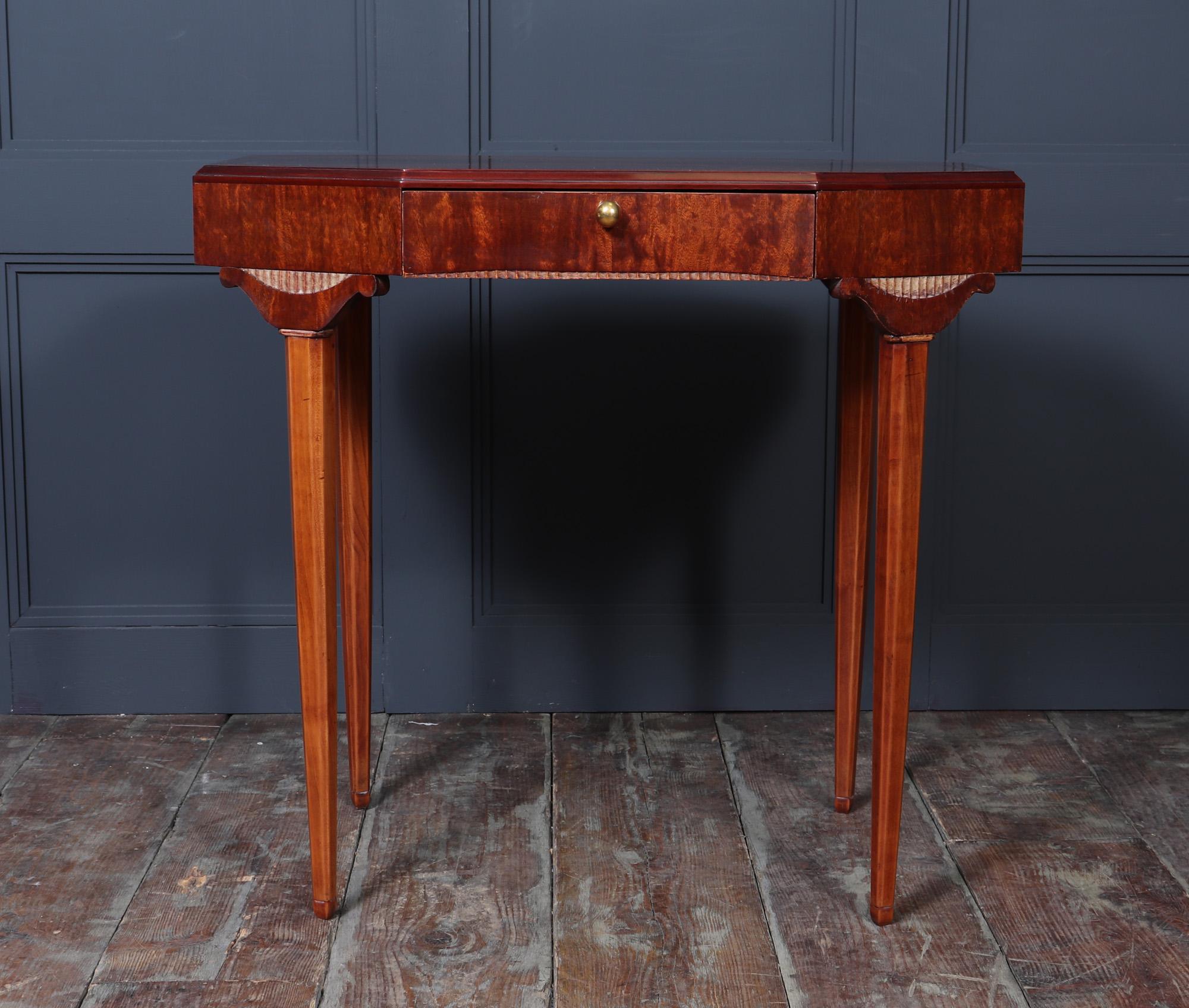 Table à écrire Art déco français en vente 4