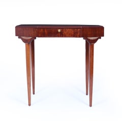 French Art Deco Writing Table