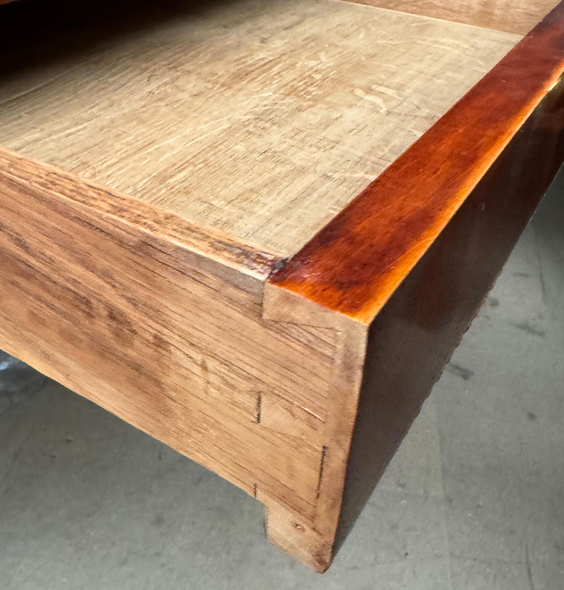 Table à écrire Art déco français en vente 1