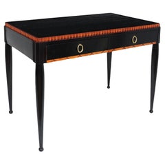 French Art Deco Writing Table