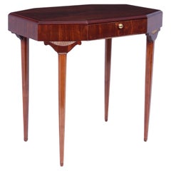 Mesa de escritorio francesa Art Déco