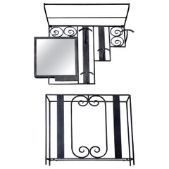 Art Deco Racks and Stands