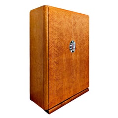 French Art Dedo wardrobe - 1930