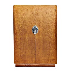 French Art Dedo wardrobe - 1930