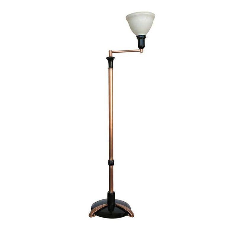Lampada da terra francese Art 