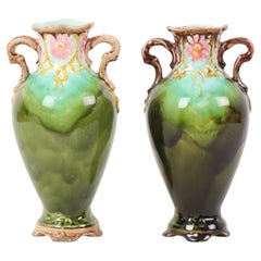 Jarrones Art Nouveau