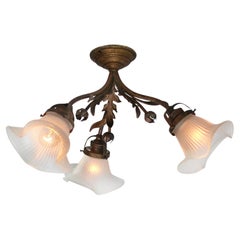 Lampadari e pendenti in metallo
