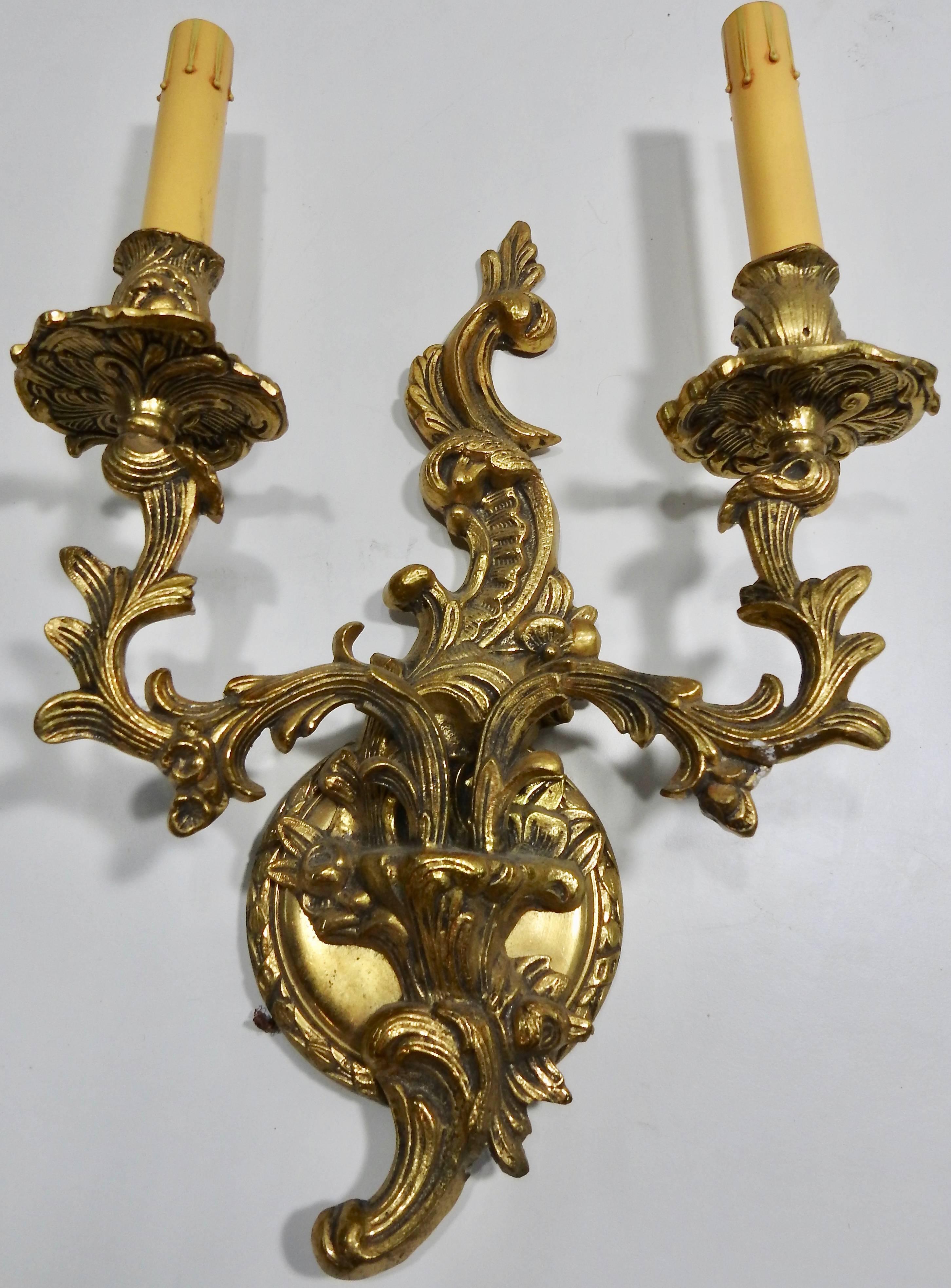 wall candelabras for sale
