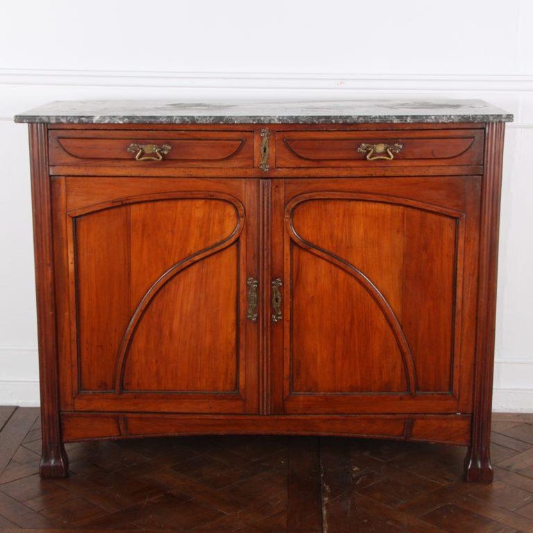 French Art Nouveau Buffet at 1stDibs