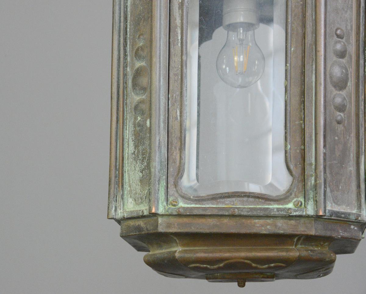 1900 lantern