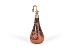 French Art Nouveau D'Arguental Perfume Bottle