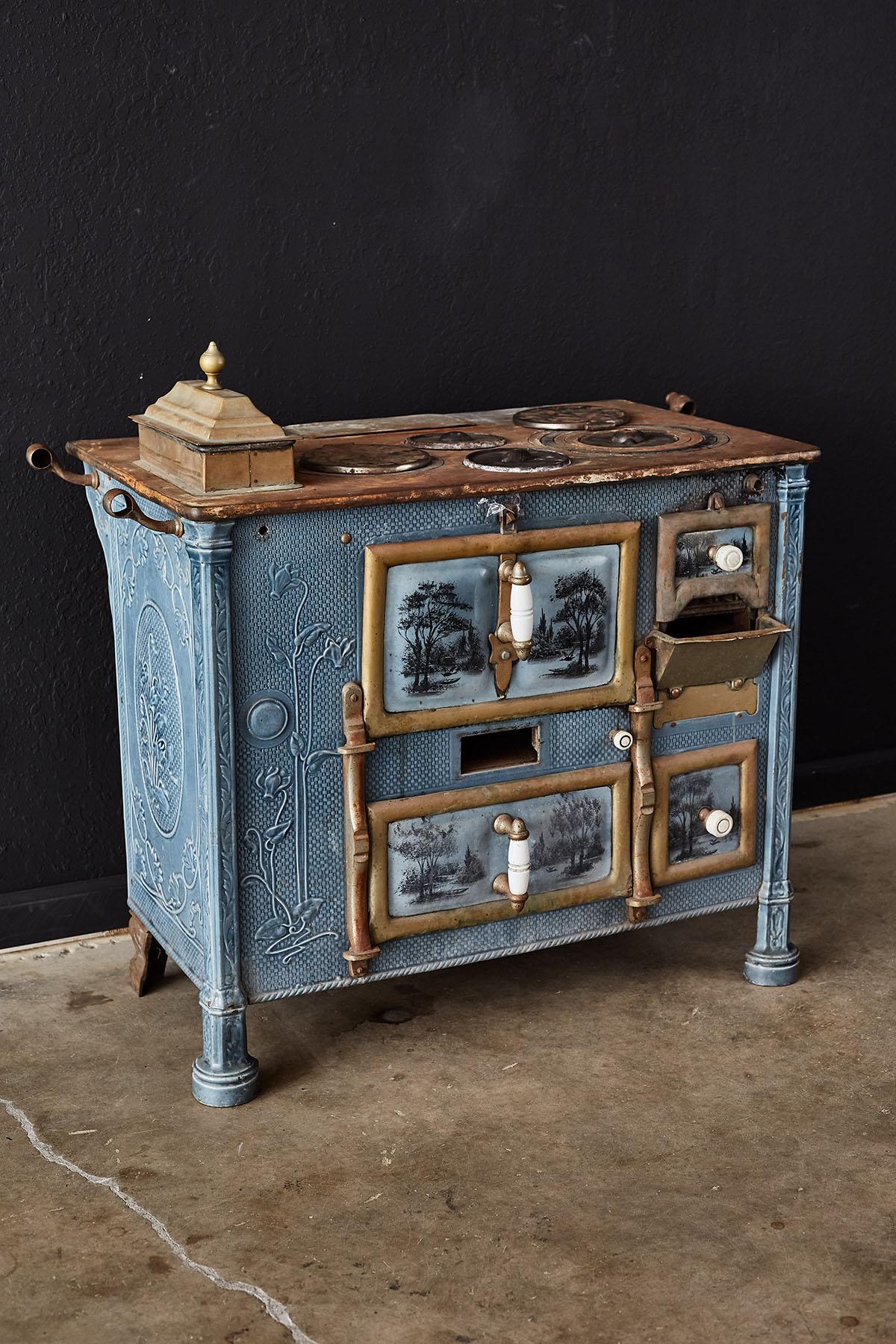 french stove