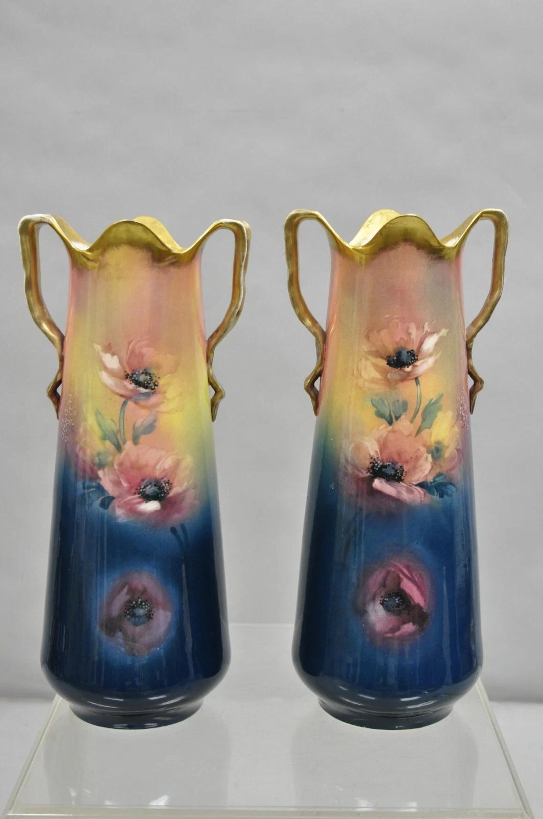 Vase autrichien 17
