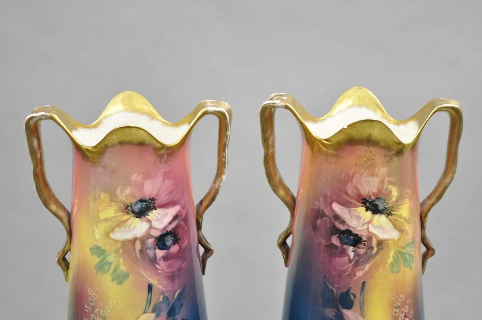 Vase autrichien 17